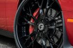 Dodge Challenger SRT Hellcat on Forgiato Wheels (Derando) 2019 года